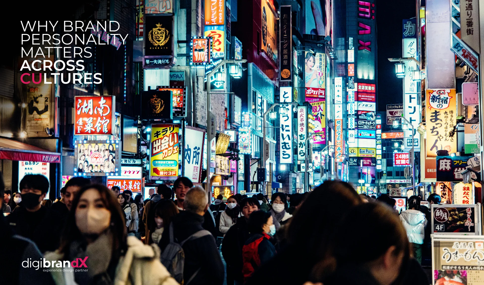 DigiBrandX global brand strategy and development